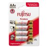 4 x Fujitsu Premium Alkaline LR6/AA (blister) 4 x Fujitsu Premium Alkaline LR6/AA (blister)
