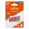 1 x Fujitsu Universal Power 6LR61/9V (blister) 1 x Fujitsu Universal Power 6LR61/9V (blister)