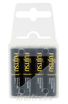 4 x akumulatorki Fujitsu BLACK HR-4UTHC R03/AAA 950mAh (box) 4 x akumulatorki Fujitsu BLACK HR-4UTHC R03/AAA 950mAh (box)