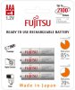 4 x akumulatorki Fujitsu HR-4UTCEX R03/AAA 800mAh 4 x akumulatorki Fujitsu HR-4UTCEX R03/AAA 800mAh