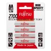 4 x akumulatorki Fujitsu R6/AA 2700mAh HR-3UAEX 4 x akumulatorki Fujitsu R6/AA 2700mAh HR-3UAEX