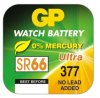 GP 377 / 376 / SR626SW GP 377 / 376 / SR626SW