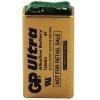 1 x GP Ultra Alkaline Industrial 6LR61/9V (OEM) 1 x GP Ultra Alkaline Industrial 6LR61/9V (OEM)