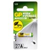 1 x GP A27 12V