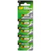 5 x GP A27 12V