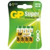 5 x GP Super Alkaline LR03/AAA 5 x GP Super Alkaline LR03/AAA