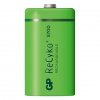 GP ReCyko+ R20/D Ni-MH 5700mAh - 1 sztuka GP ReCyko+ R20/D Ni-MH 5700mAh - 1 sztuka