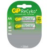 2 x R6/AA GP ReCyko+ 2000mAh 2 x R6/AA GP ReCyko+ 2000mAh
