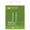 2 x R03/AAA GP ReCyko+ 1000 Series 950mAh 2 x R03/AAA GP ReCyko+ 1000 Series 950mAh