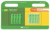 8 x R03/AAA GP ReCyko+ 950 Series 950mAh + box 8 x R03/AAA GP ReCyko+ 950 Series 950mAh + box