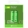 2 x R6/AA GP ReCyko+ 2700 Series 2600mAh