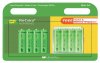 8 x R6/AA GP ReCyko+ 2600 Series 2600mAh + box 8 x R6/AA GP ReCyko+ 2600 Series 2600mAh + box