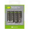 4 x R6/AA GP ReCyko+ Pro Photo Flash 2600mAh 4 x R6/AA GP ReCyko+ Pro Photo Flash 2600mAh