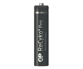 4 x akumulatorki R03/AAA GP ReCyko+ Pro Professional 800mAh 4 x akumulatorki R03/AAA GP ReCyko+ Pro Professional 800mAh