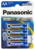 48 x Panasonic Evolta LR6/AA (blister) 48 x Panasonic Evolta LR6/AA (blister)
