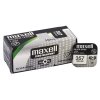 Maxell 357 / 303 / SR44W / G13 Maxell 357 / 303 / SR44W / G13