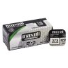 Maxell 373 / SR916SW Maxell 373 / SR916SW