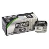 Maxell 381 / 391 / SR1120SW / G8 Maxell 381 / 391 / SR1120SW / G8