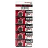 5 x Maxell CR1616 5 x Maxell CR1616