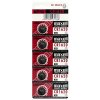 5 x Maxell CR1620