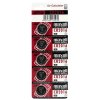 5 x Maxell CR2016