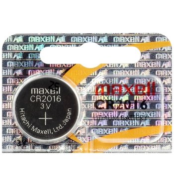 bateria litowa Maxell CR2016 (HOLOGRAM) bateria litowa Maxell CR2016 (HOLOGRAM)