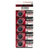 5 x Maxell CR2025 5 x Maxell CR2025