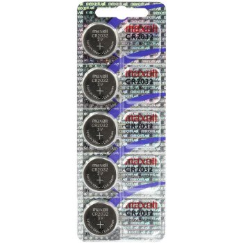 bateria litowa Maxell CR2032 (HOLOGRAM) bateria litowa Maxell CR2032 (HOLOGRAM)