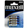 4 x Maxell Alkaline LR03/AAA 4 x Maxell Alkaline LR03/AAA