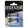 2 x Maxell Alkaline LR14/C 2 x Maxell Alkaline LR14/C