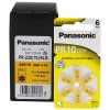 120 x baterie słuchowe Panasonic 10 120 x baterie słuchowe Panasonic 10
