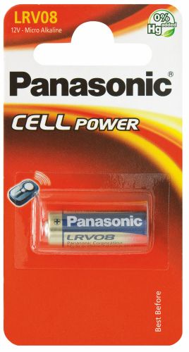 1 x bateria do pilota samochodowego Panasonic A23 MN21 LRV08 1 x bateria do pilota samochodowego Panasonic A23 MN21 LRV08