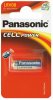 1 x Panasonic A23 MN21 LRV08