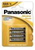 48 x Panasonic Alkaline Power LR03/AAA (blister) 48 x Panasonic Alkaline Power LR03/AAA (blister)