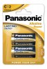 2 x Panasonic Alkaline Power LR14 / C (blister) 2 x Panasonic Alkaline Power LR14 / C (blister)