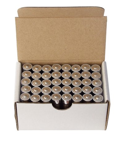40 x Panasonic Powerline Industrial LR03/AAA 40 x Panasonic Powerline Industrial LR03/AAA