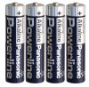 4 x Panasonic Powerline Industrial LR03/AAA (OEM - folia) 4 x Panasonic Powerline Industrial LR03/AAA (OEM - folia)