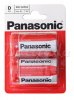 2 x Panasonic R20/D (blister) 2 x Panasonic R20/D (blister)