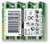 4 x Philips LongLife R6/AA (taca)