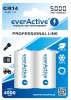 2x everActive R14/C Ni-MH 5000 mAh ready to use 2x everActive R14/C Ni-MH 5000 mAh ready to use