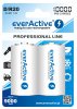 2x everActive R20/D Ni-MH 10000 mAh ready to use 2x everActive R20/D Ni-MH 10000 mAh ready to use