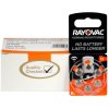 60 x baterie słuchowe Rayovac Acoustic Special 13 60 x baterie słuchowe Rayovac Acoustic Special 13