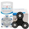 120 x baterie słuchowe Rayovac 675 IMPLANT PRO+ (wcześniej Cochlear) + spinner Get BEE 120 x baterie słuchowe Rayovac 675 IMPLANT PRO+ (wcześniej Cochlear) + spinner Get BEE