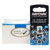 60 x baterie słuchowe Rayovac Acoustic Special 675 60 x baterie słuchowe Rayovac Acoustic Special 675