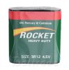 Rocket 3R12 - płaska (taca)