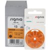 60 x baterie słuchowe Siemens Signia 13