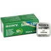 10 x Sony 377 / 376 / SR626SW / G4