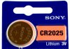 Sony CR2025 Sony CR2025
