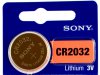 Sony CR2032 Sony CR2032