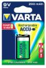 Varta Ready2Use 6F22/9V Ni-MH 200mAh 8,4V Varta Ready2Use 6F22/9V Ni-MH 200mAh 8,4V